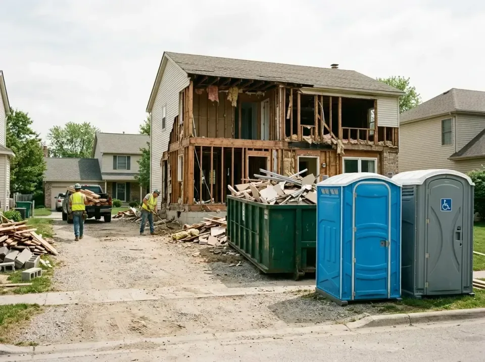 home-renovation-demolition-sit-010 — frequently asked questions, Portable Toilet & Dumpsters Rental in Gilmer, TX